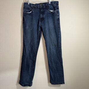 Urban Star Men’s Blue Denim Jeans